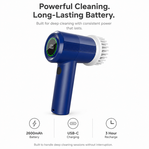 Magic Spin Scrubber™