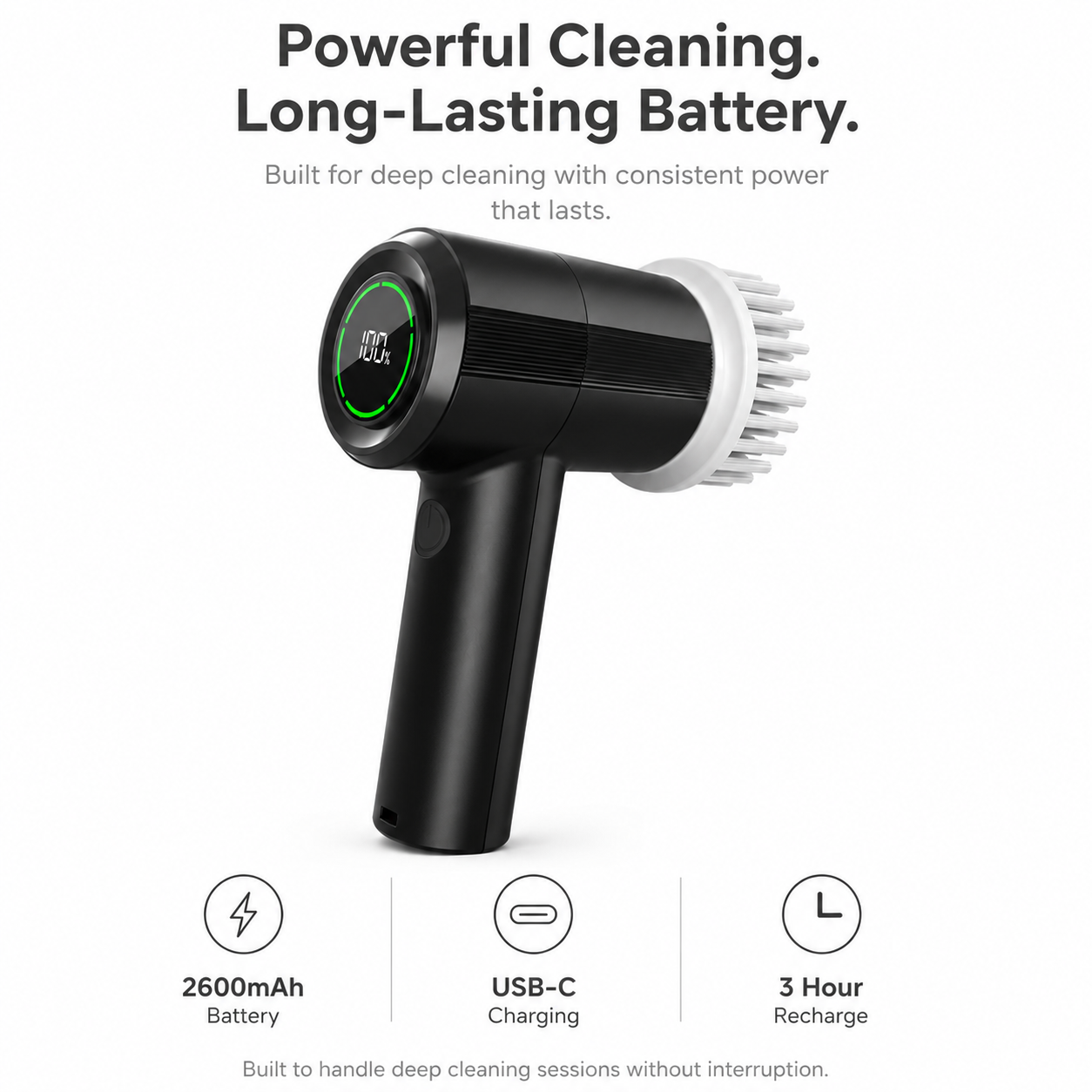 Magic Spin Scrubber™