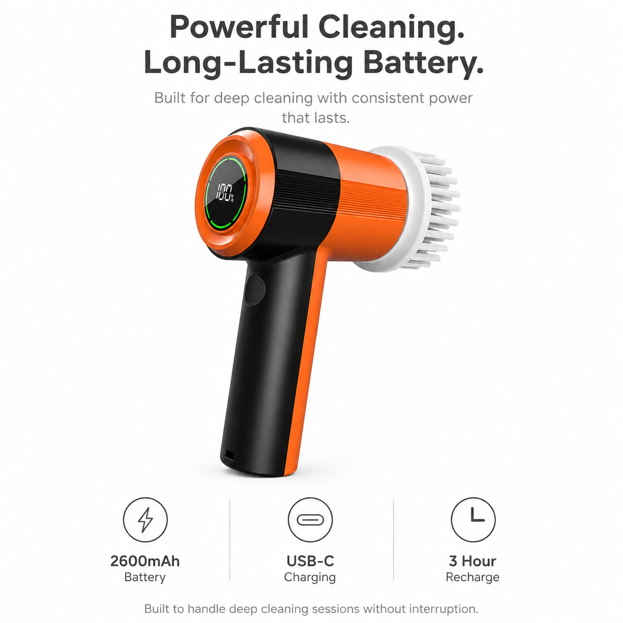 Magic Spin Scrubber™