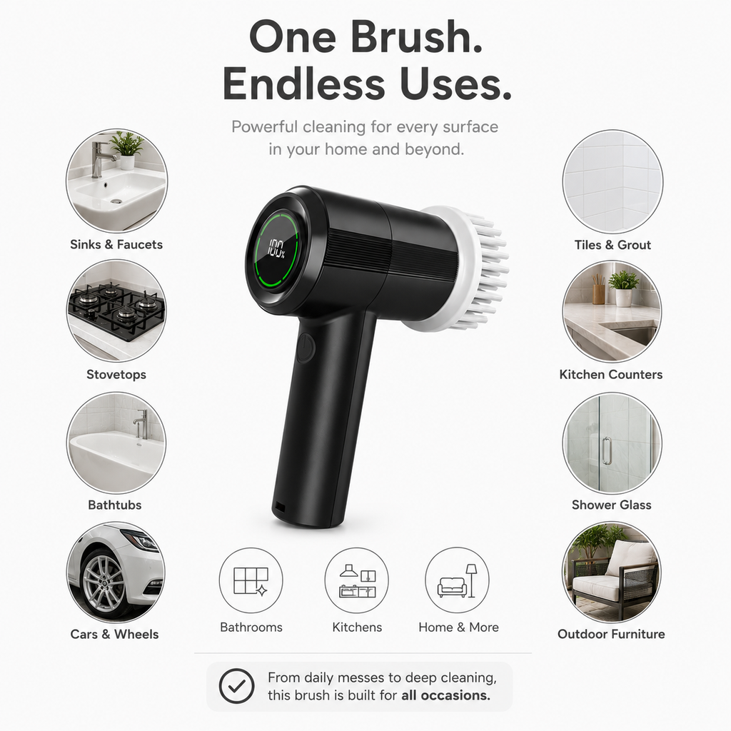 Magic Spin Scrubber™